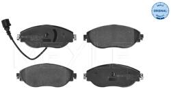 MEYLE Set Placute Frana, Frana Disc Punte Fata 0252473820 Audi A3/Q2/Q3 Cupra Ateca (0252473820)