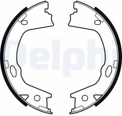 DELPHI Set Saboti Frana, Frana De Mana Ls2153 Hyundai Grandeur Kia Optima (LS2153)