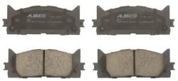 ABE Set Placute Frana, Frana Disc Punte Fata C12120Abe Lexus Es Toyota Altezza/Aurion (C12120ABE)