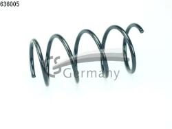 CS Germany Arc Spiral Punte Fata 14.636. 005 Nissan Nv400 Opel Movano B Renault Master Iii (14.636.005)