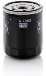 Mann-filter Filtru Ulei W7063 Citroën C5 Aircross/Jumper Ii/Jumpy Iii/Spacetourer Fiat 500L