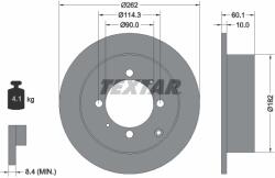 TEXTAR Disc Frana 92104000 Hyundai Santamo Kia Joice Mitsubishi Fto/Galant Vii/Lancer
