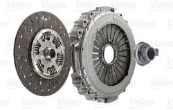 VALEO Set Ambreiaj 827491 Scania G I/G Ii/L/P I/P Ii/R I/R Ii/S/T (827491)