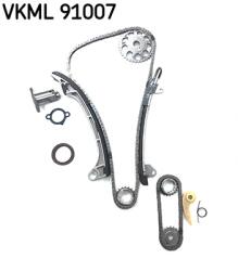 SKF Chit Lant De Distributie Vkml91007 Lexus Es/Hs Toyota Allion I/Alphard I/Aurion