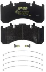 TEXTAR Set Placute Frana, Frana Disc 2917705 Renault Trucks C/Magnum/Premium 2 Volvo Fe