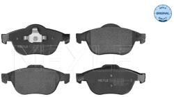 MEYLE Set Placute Frana, Frana Disc Punte Fata 0252324518 Renault Laguna Ii/Scénic I