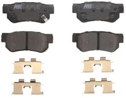 ABE Set Placute Frana, Frana Disc Puntea Spate C20510Abe-P Hafei Saibao Iii/Saibao V (C20510ABE-P)