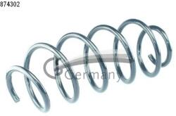 CS Germany Arc Spiral Punte Fata 14.874. 302 Citroën Ds4 Peugeot 3008 I/5008