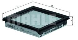 KNECHT Filtru Aer Lx1270 Nissan Micra C+C Iii/Micra Iii/Note