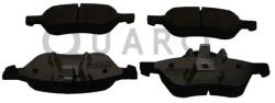 QUARO Set Placute Frana, Frana Disc Qp2960C Renault Clio Iii/Megane Ii/Scénic Ii (QP2960C)