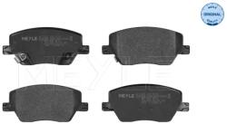 MEYLE Set Placute Frana, Frana Disc Punte Fata 0252239719 Fiat Tipo