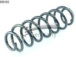 CS Germany Arc Spiral Puntea Spate 14.950. 192 Skoda Superb Iii Vw Passat B8/Touran