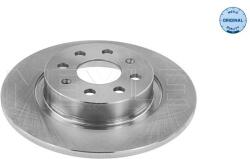 MEYLE Disc Frana Puntea Spate 2155230025 Abarth Grande Punto/Punto/Punto Evo Opel Adam