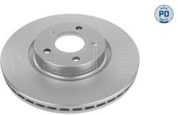 MEYLE Disc Frana Punte Fata 5835215027/Pd Ford C-Max/C-Max Ii/Focus C-Max/Focus Ii (5835215027/PD)