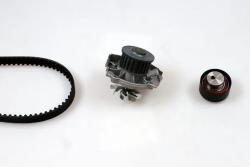 HEPU Set Pompa Apa + Curea Dintata Pk10580 Fiat 500/500 C/Brava/Bravo I/Bravo Ii/Idea