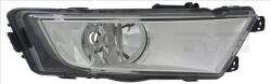 TYC Proiector Ceata Stanga 19-12350-11-2 Skoda Octavia Iii
