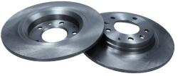 MAXGEAR Disc Frana Puntea Spate 19-0943 Besturn (Faw) X80 Mazda 323 F Vi/323 S Vi/6