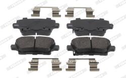 FERODO Set Placute Frana, Frana Disc Fdb5202 Opel Insignia B/Insignia B Country