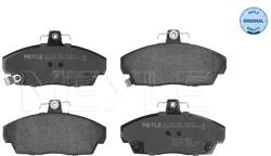 MEYLE Set Placute Frana, Frana Disc Punte Fata 0252151518/W Honda Civic Vi/Civic Vii