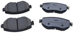 QUARO Set Placute Frana, Frana Disc Punte Fata Qp7625C Renault Megane Iv (QP7625C)