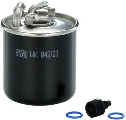 MANN-FILTER Filtru Combustibil Wk842/23X Jeep Commander/Grand Cherokee Iii Mercedes-Benz Clk (WK842/23x)