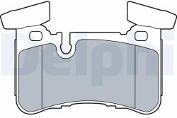 DELPHI Set Placute Frana, Frana Disc Lp3516 Mercedes-Benz C-Class/C-Class T-Model/Cls