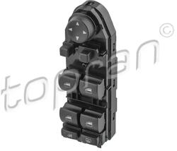 TOPRAN Comutator, Macara Geam Pe Partea Soferului 503412 Bmw 5 (503412)