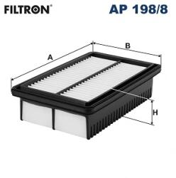 FILTRON Filtru Aer Ap198/8 Hyundai Venue