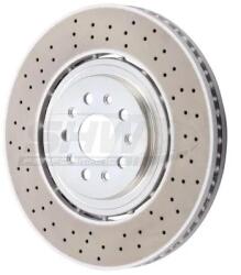 SHW Performance Disc Frana Punte Fata Mfx41563 Maserati Ghibli Iii/Levante/Quattroporte Vi