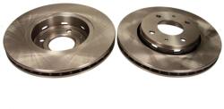 MAXGEAR Disc Frana Punte Fata 19-0734 Mitsubishi Carisma Volvo S40 I/V40