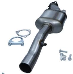 MAXGEAR Filtru Funingine/Particule, Sist. De Esapament 27-6004 Audi A6 C6