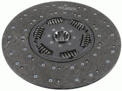 SACHS Disc Ambreiaj 1878004832 Man F2000/F90/F90 Unterflur/Tga/Tgs I/Tgx I (1878004832)
