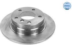 MEYLE Disc Frana Puntea Spate 3155230037 Bmw 3 (3155230037)