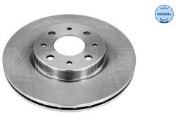 MEYLE Disc Frana Punte Fata 2155210008 Alfa Romeo 145/146/155 Fiat Albea/Barchetta (2155210008)