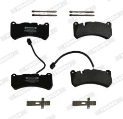 FERODO Set Placute Frana, Frana Disc Fdb4846 Alfa Romeo Giulia/Stelvio (FDB4846)