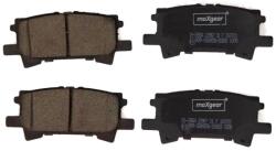 MAXGEAR Set Placute Frana, Frana Disc Puntea Spate 19-2884 Lexus Rx Toyota Harrier (19-2884)