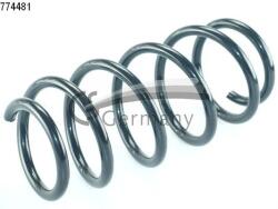 CS Germany Arc Spiral Punte Fata 14.774. 481 Opel Meriva A Vauxhall Meriva A