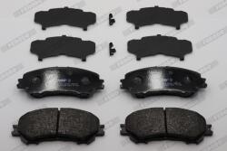 FERODO Set Placute Frana, Frana Disc Fdb4843 Nissan Qashqai Ii/X-Trail/X-Trail Iii
