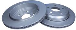 QUARO Disc Frana Qd8402 Dodge Durango Jeep Grand Cherokee/Grand Cherokee Iv (QD8402)