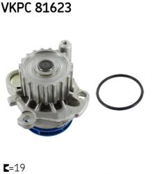 SKF Pompă De Apă, Răcire Motor Vkpc81623 Audi A3 Seat Cordoba/Cordoba Vario/Ibiza Ii