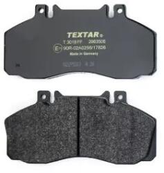 TEXTAR Set Placute Frana, Frana Disc 2983522004 Mercedes-Benz Sprinter 5-T/T2/Ln1/Vario