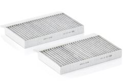Mann-filter Filtru, Aer Habitaclu Dedesubtul Torpedoului Cuk27021-2 Mercedes-Benz S-Class