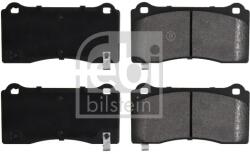 Febi Bilstein Set Placute Frana, Frana Disc Punte Fata 177659 Tesla Model 3/Model Y
