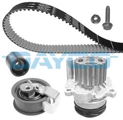 DAYCO Set Pompa Apa + Curea Dintata Ktbwp3423 Audi A3/A4 B5/A4 B6/A4 B7/A6 C5 Vw Bora