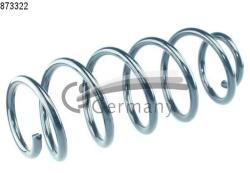 CS Germany Arc Spiral Punte Fata 14.873. 322 Peugeot 407 (14.873.322)
