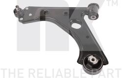 NK Brat, Suspensie Roata 5012365 Abarth Grande Punto/Punto/Punto Evo Citroën Nemo (5012365)
