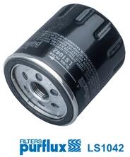 PURFLUX Filtru Ulei Ls1042 Alfa Romeo Giulietta/Mito Fiat 500L/500X/Tipo Jeep Compass (LS1042)