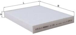 KNECHT Filtru, Aer Habitaclu La1226 Kia Soul Ii