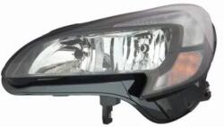 ABAKUS Far Stanga 442-1186Lmldem2 Opel Corsa E