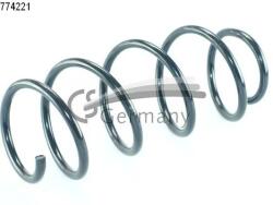 CS Germany Arc Spiral Punte Fata 14.774. 221 Opel Signum/Vectra C Vauxhall Vectra Mk Ii (14.774.221)